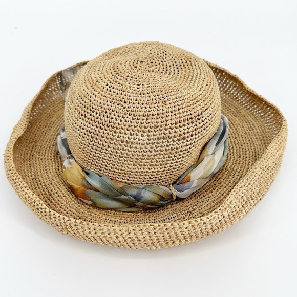 Helen Kaminski Straw Hat - Picture 1 of 4